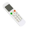 AULCMEET RM12F Replacement Remote Control Compatible with Midea AC Air