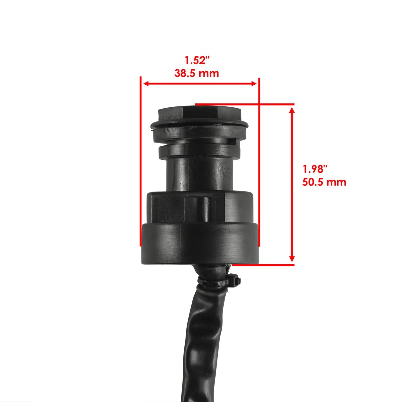 Yamaha Ignition Switch Key for Yamaha Big Bear 400 YFM400