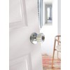 Enjoy Cover - 2 Pack Door Knob Cover Grips Non