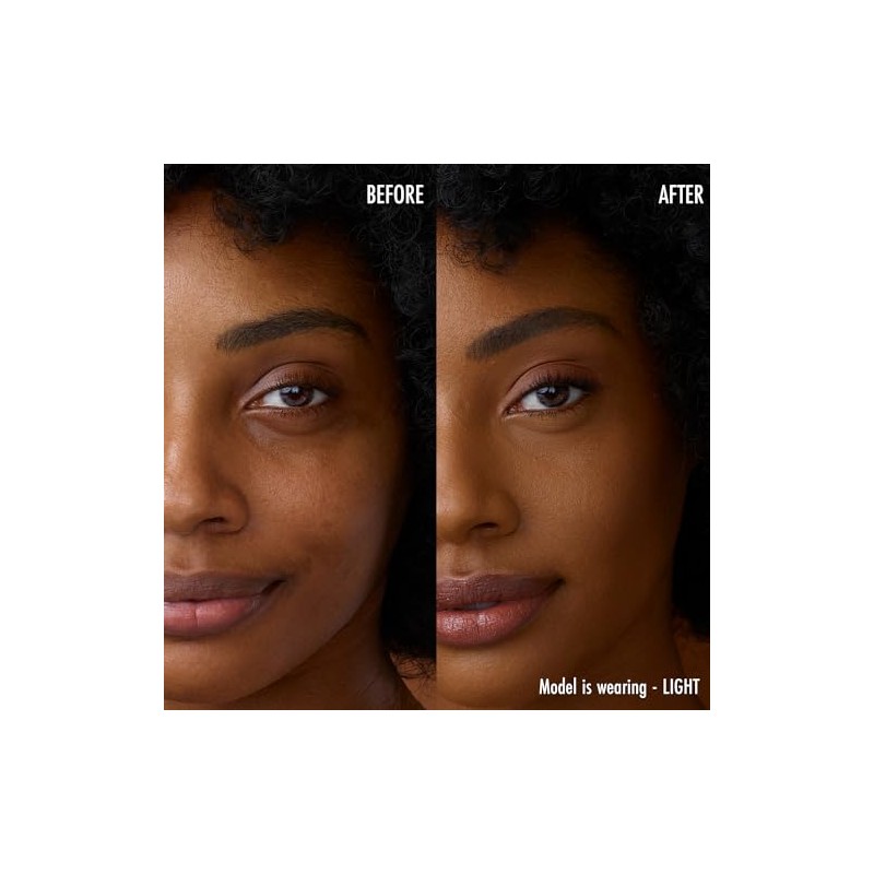 Black Radiance True Complexion Longwear Concealer Medium