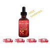 Crinoid Cayenne Pepper Supplement Liquid Drops + Hawthorn Berry