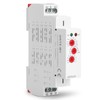 Multifunctional Delay Time Relay, GRT8-M1 Time Relay Delay with 10