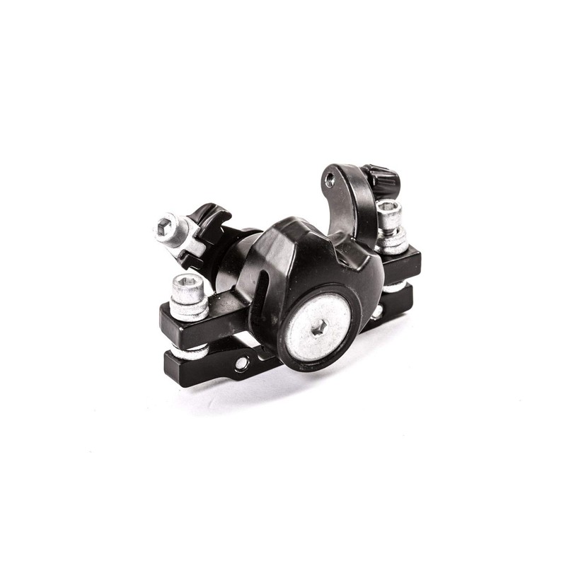 Brake Caliper with Pads Adapter for Disc Brake Mechanical Front