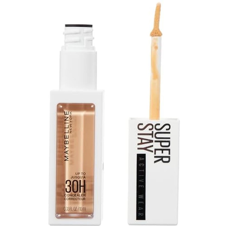 Maybelline New York Super Stay Active Wear Concealer, No. 20