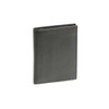 ID card holder LEAS, Genuine Leather, black - ''LEAS Card-Collection''