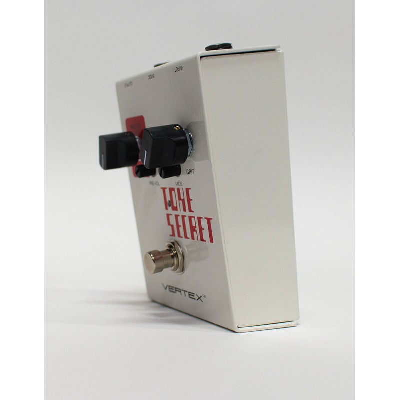 Vertex Effects Tone Secret Overdrive Guitar Effect Pedal - New