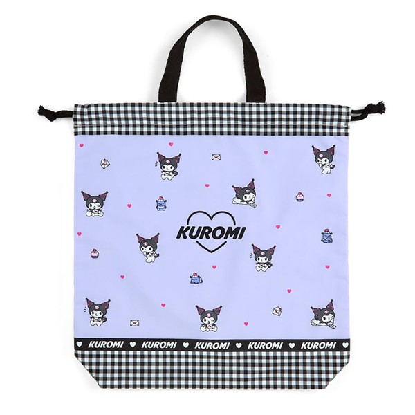 Sanrio 256005 Chromi Drawstring with Handle