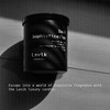 Lavik Luxury 11.50oz Candle with Rich Aroma Leather & Labdanum