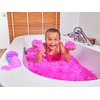 Princess Pink Glitter Gelli Baff-300g