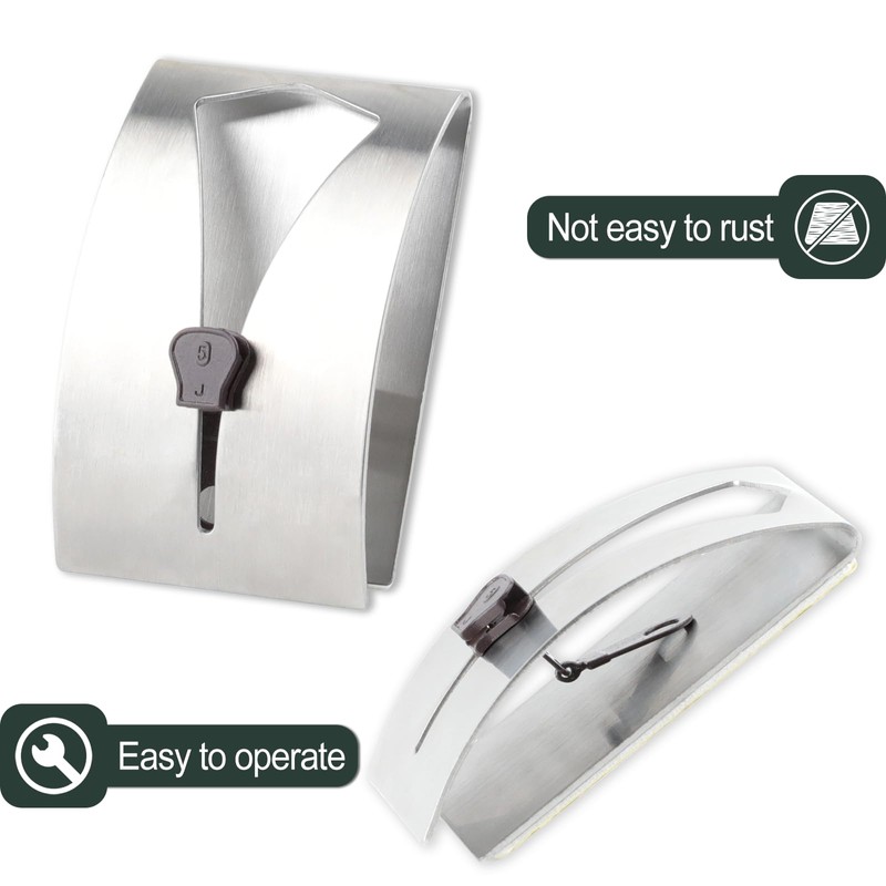 SINSETU Zipper Jig Tool, Quick Zipper Jig Sliders for Zipper