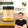 Testo Plus Gold 120 Capsulas 500mg Suplemento Vitalbotanics Sabor Sin