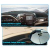GZSH Dash Cover Mat fit for Dodge Ram 1500 2500