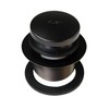 Westbrass D3322-12 1-1/2-Inch NPSM Coarse Thread Tip-Toe Bath Drain, Oil