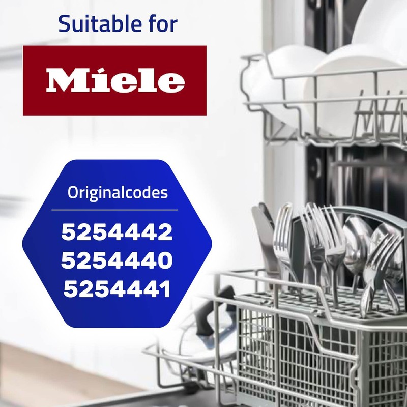 Dishwasher Rinse Aid Rubber Cover with the Original Code 5254442