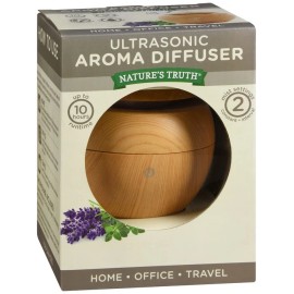 natures truth Nature's Truth Ultrasonic Aroma Diffuser 1 EA