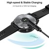Vancle 3 St1ck USB C auf Watch Ladeadapter, USB C
