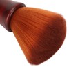 Men Beard Brush Soft Nylon Hair Wooden Handle Beard Grooming
