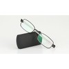 Photochromic + Readers Compact Folding Glasses Reading Change To Gray