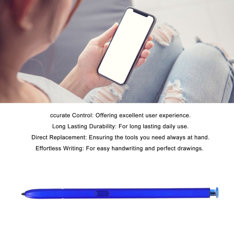 Stylus Pen Touchscreen Pencil Accurate Sensitive Light Weight Replacement Pen