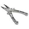 Aluminum Alloy Fishing Pliers Multifunctional Fishing Hook Remover Pliers Line