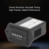 Mechanical Hour Meter High Precise Quartz Hourmeter for Industrial Production