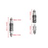 AN3 Quick Release Connector Aluminum Alloy Connect Fitting for Brake