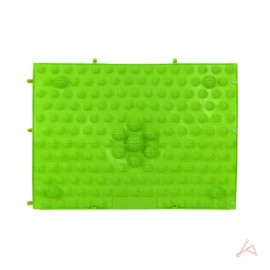 지압발매트_그린 Acupressure Massage Mat Green