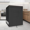 Chest Freezer Cover, Chest Freezers Oxford Dust Cloth Deep Freezer