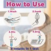 Vaginitis Test Kit, Rapid Screening for Common Vaginal Discomfort Causes
