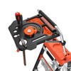 Little Giant Ladders, AirDeck Workstation, Ladder Accessory, Plastic, 25 Lbs