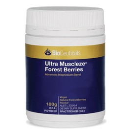 BIOCEUTICALS ULTRA MUSCLEZE - FOREST BERRIES 180g