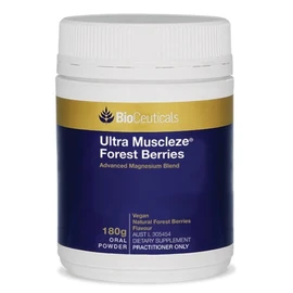 BIOCEUTICALS ULTRA MUSCLEZE - FOREST BERRIES 180g