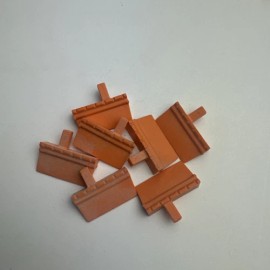 duetch DEUTSCH WM-12P WEDGELOCK, DTM SERIES 12 POS RECEPTACLE CONNECTOR (1 piece)