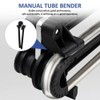180° 4 in 1 Tube Pipe Bender for 3/16 1/4
