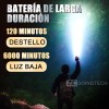 Zcgoingtech 2pzs Monstruo Tres Ojos Mini Linterna Tactica Ultra Potente