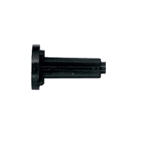 orbit 1/4 Inch Drip Irrigation System Tubing Debris Plug Fitting