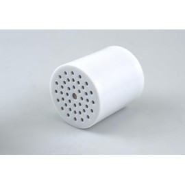 23 STAGE AYAZZEX Shower Filter - Shower Head Filters for Hard Water - Water Softener - High Pressure - Removes Chlorine, Heavy Metals,Harmful Substances - 2 EXTRA REPLACEMENT Cartridges