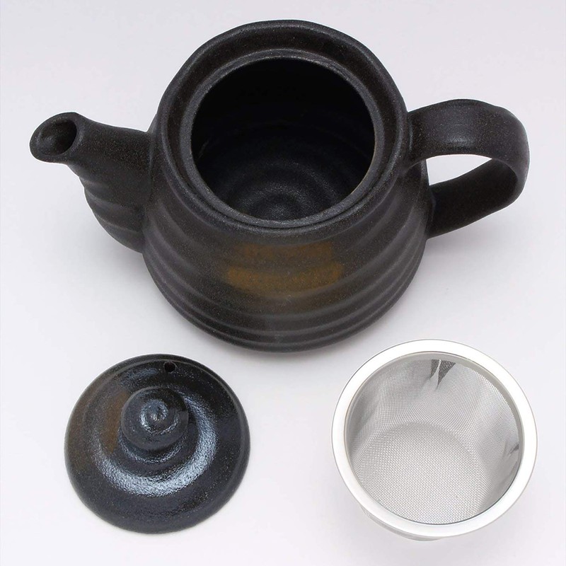 Mino Pot, Mino Iga Style, Made in Japan