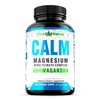 Calm - Magnesium Glycinate with Ashwagandha Root Extract