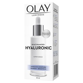 Olay Luminous Hyaluronic Super Serum 30ml