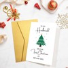 Christmas Card for Husband on First Christmas, Husband First Christmas