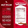 Wiley Wallaby Licorice 24 Ounce Classic Gourmet Soft & Chewy