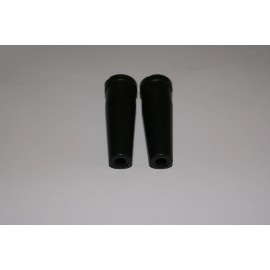 NONE VINTAGE MINI BIKE GO CART PARTS GAS TANKS CARBURETOR PETCOCK CABLE COVER 2PC