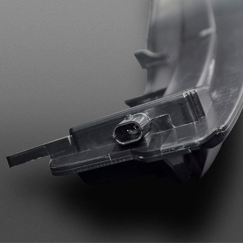 Sequential Side Mirror Lights for Toyota Tacoma 2016-2023 RAV4 2019-2023