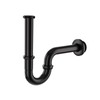 DETBOM Universal Siphon for Washbasin (Long Dip Pipe), Drain Pipe