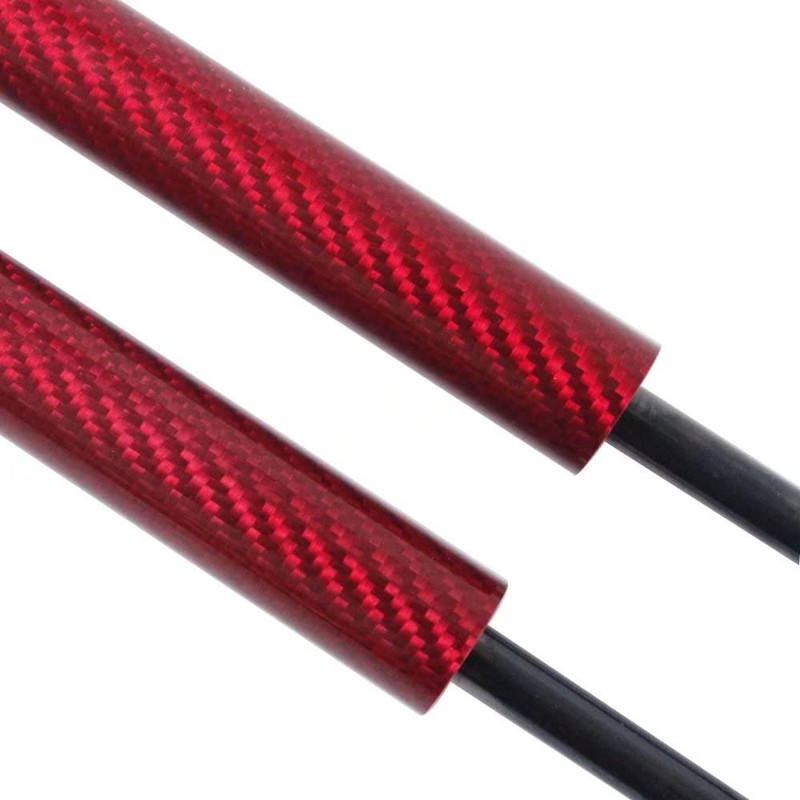 XIANGSHANG Subaru Outback BT5 Type BT9 Hood Damper Red Carbon,
