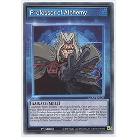 Professor of Alchemy - SGX3-ENS06 - Common - 1st Edition