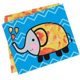 SES 14415 My First - My First Fingerpaint Cards