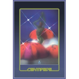 Atari Centipede Arcade Poster 24" x 36"