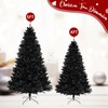 5ft Artificial Christmas Tree, Arbol de Navidad with 600 Branch